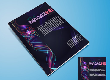 Booklet Magazines