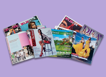 Booklet Magazines