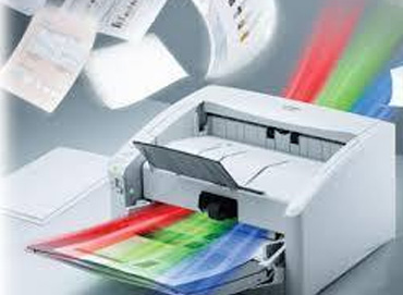 Bulk Scanning