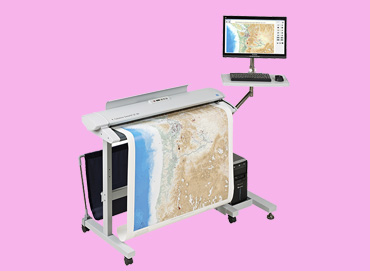 Large Scanning