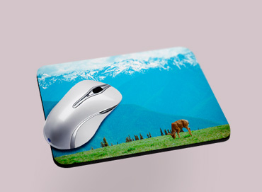 Mouse Pad Printing