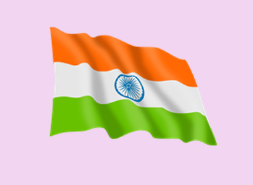 Satin Flags