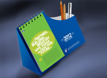 Table Calendar Printing